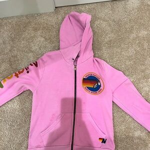 Aviator nation jacket